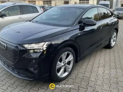 Usata Audi Q4 e-tron