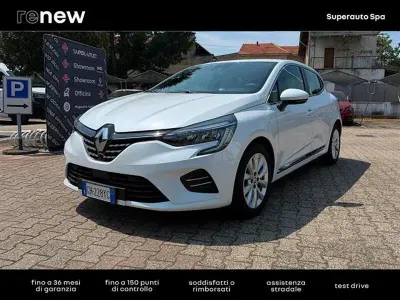 Usata Renault Clio