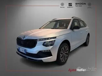 Usata Skoda Kamiq 116 CV (85 kW) 2025 Grigio SUV