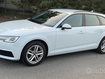 Usata Audi A4 Business 150 CV (110 kW) 2016 Bianco Station wagon