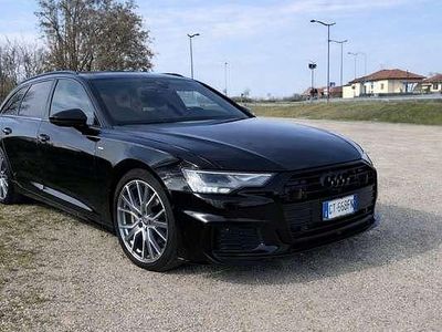 Usata Audi A6 Business 245 CV (180 kW) 2020 Station wagon