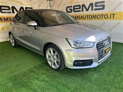 Audi A1 Sportback