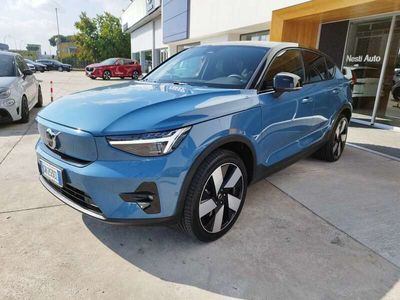 usata Volvo C40 Recharge Twin Motor First Edition