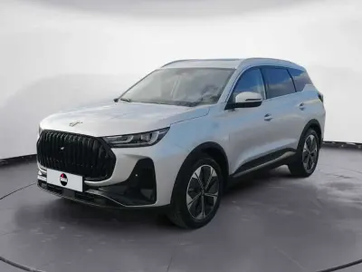 Nuova DR DR 6.0 185 CV (136 kW) 2026 Silver met. SUV