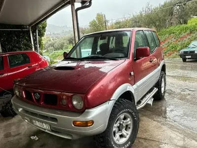Usata Nissan Terrano 101 CV (74 kW) 1998 SUV