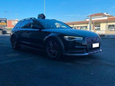 usata Audi A6 Allroad 3.0 TDI S-tronic 218cv