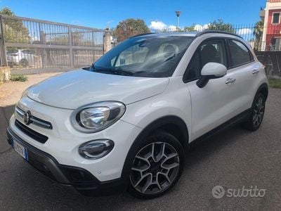 Bianco Usata 2021 Fiat 500X SUV | 14.800 € (Buon prezzo)
