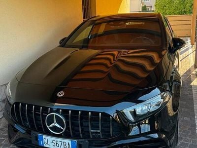 Nero Usata 2020 Mercedes A45 AMG AMG Utilitaria | 36.000 € (Cara)
