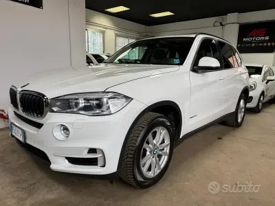 Begagnad BMW X5