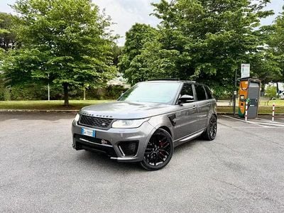 Second-hand Land Rover Range Rover Sport