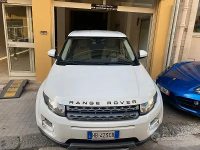 Usata Land Rover Range Rover evoque