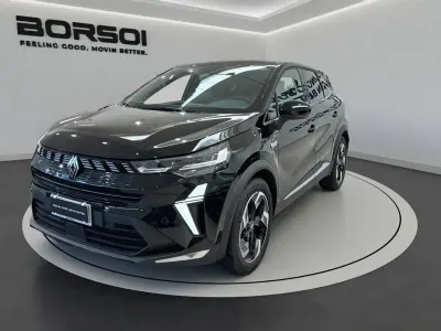 Usata Renault Symbioz Techno 94 CV (69 kW) 2024 Nero etoile SUV