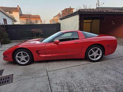 Rosso Usata 1998 Corvette C5 Coupé | 33.000 €