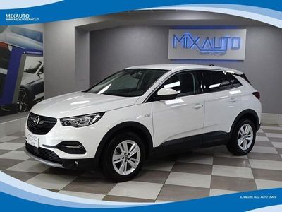 usata Opel Grandland X 1.5 D Ecotec 130cv Innovation AT8 EU6