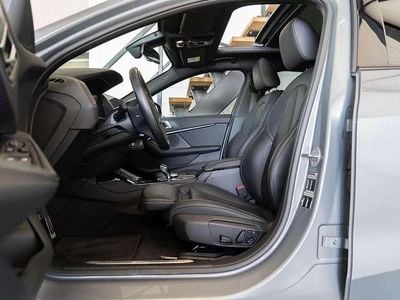 Usata BMW 120 Sport Line 178 CV (130 kW) 2023 Grigio Utilitaria