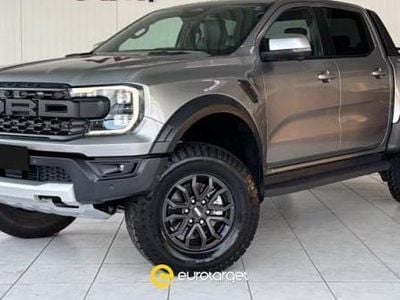 Usata Ford Ranger Raptor 292 CV (214 kW) 2023 Argento Pick-up