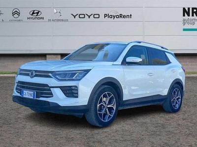 Usata SsangYong Korando