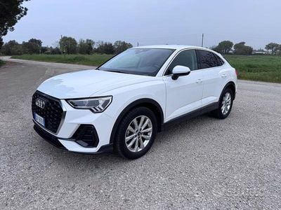 Brugt Audi Q3 Business Plus 150 HK (110 kW) 2022 Hvid SUV