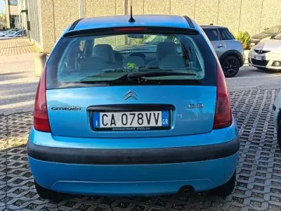 Usata Citroën C3