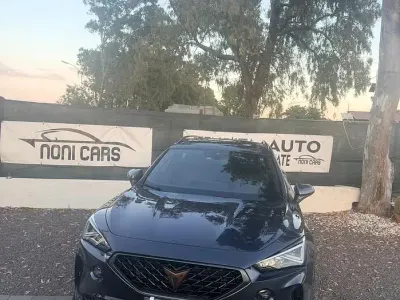 Usata Cupra Formentor 150 CV (110 kW) 2023 Blu SUV