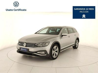 usata VW Passat Alltrack Alltrack 2.0 TDI 190 CV 4MOTION DSG BMT