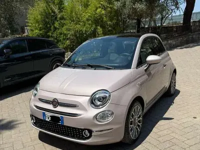Usata Fiat 500 Star 69 CV (50 kW) 2019 Utilitaria