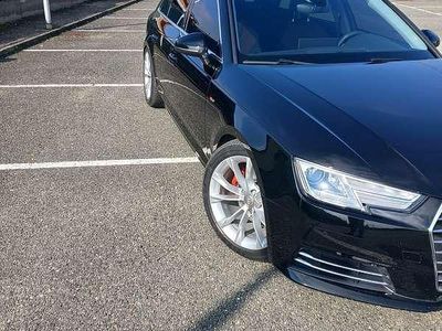 Usata Audi A4 Business 150 CV (110 kW) 2016 Station wagon