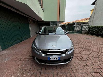 Usata Peugeot 308 Allure 131 CV (96 kW) 2017 Berlina