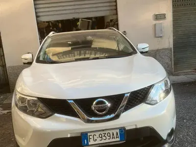 Usata Nissan Qashqai 110 CV (80 kW) 2016 SUV