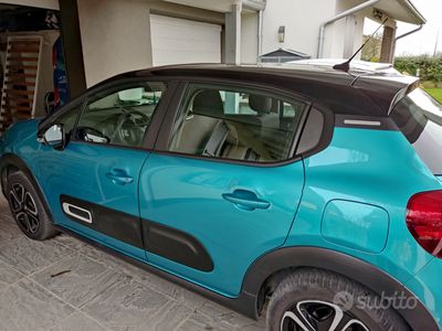 usata Citroën C3 usata