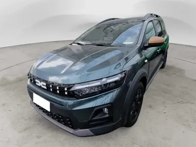 Nuova Dacia Jogger Extreme 109 CV (80 kW) 2026 Verde Monovolume