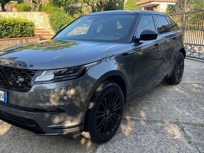 Używany Land Rover Range Rover Velar