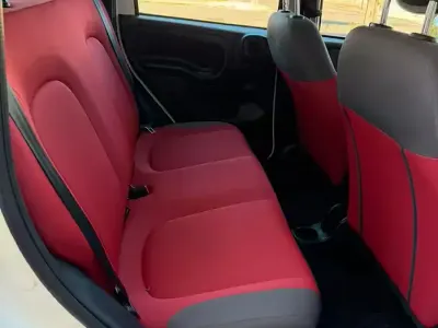 Usata Fiat Panda 69 CV (50 kW) 2015 Bianco Utilitaria