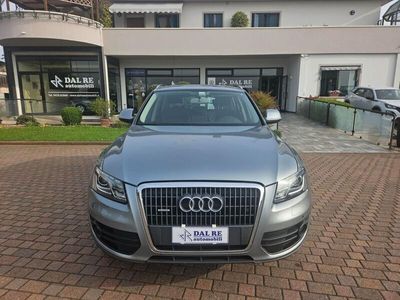 usata Audi Q5 2.0 TDI 170 CV quattro