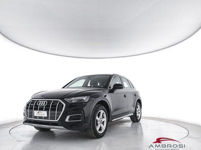 Usata Audi Q5 Advanced 204 CV (150 kW) 2023 Nero SUV