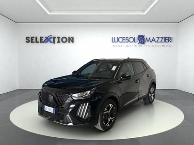 Nuova Peugeot 2008 Allure 2025 Nero SUV