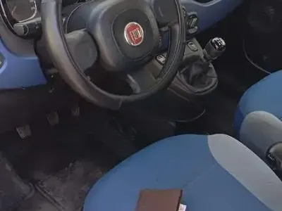 Usata Fiat Panda Lounge 69 CV (50 kW) 2014 Utilitaria