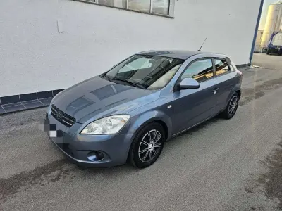 Begagnad Kia Ceed