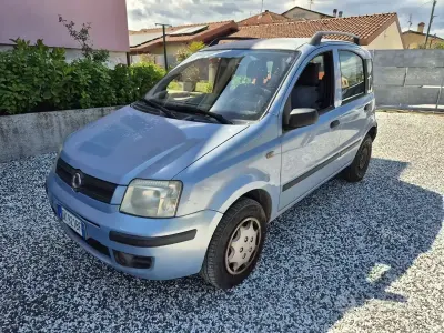 Usata Fiat Panda 60 CV (44 kW) 2008 Utilitaria