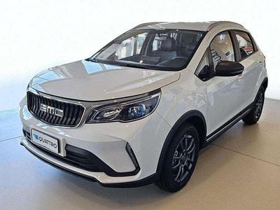 Nuova EMC QUATTRO 103 CV (75 kW) 2025 Bianco SUV
