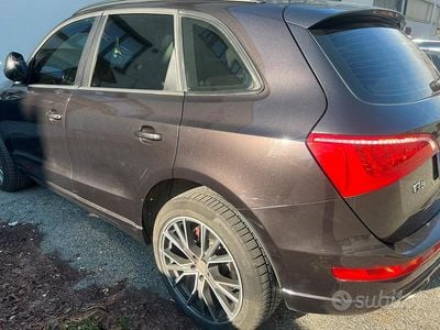 Usata Audi Q5 2012 Grigio SUV