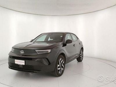 Usata Opel Mokka Edition 136 CV (100 kW) 2025 Nero SUV