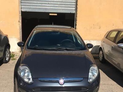 usata Fiat Punto Evo 1.4 5 porte Dynamic