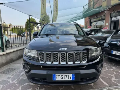 Usata Jeep Compass