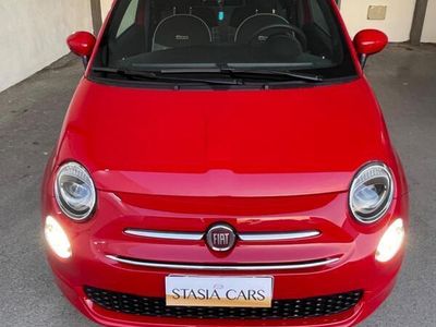 usata Fiat 500 1.0 Hybrid Red