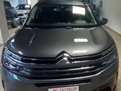 Usata Citroën C5 Aircross Feel 131 CV (96 kW) 2021 Grigio SUV