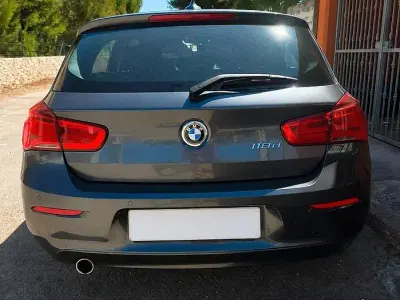 Usata BMW 118 150 CV (110 kW) 2018 Berlina