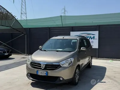 Usata Dacia Lodgy