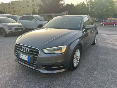 Usata Audi A3 Ambiente 110 CV (80 kW) 2016 Berlina