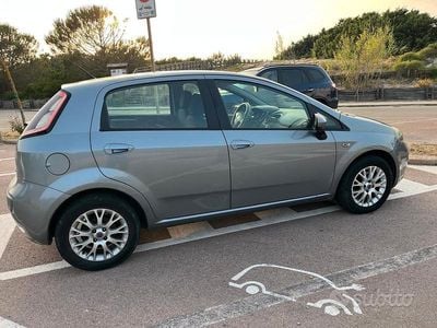 Usata 2011 Fiat Punto Evo Utilitaria | 3500 € (Buon prezzo)